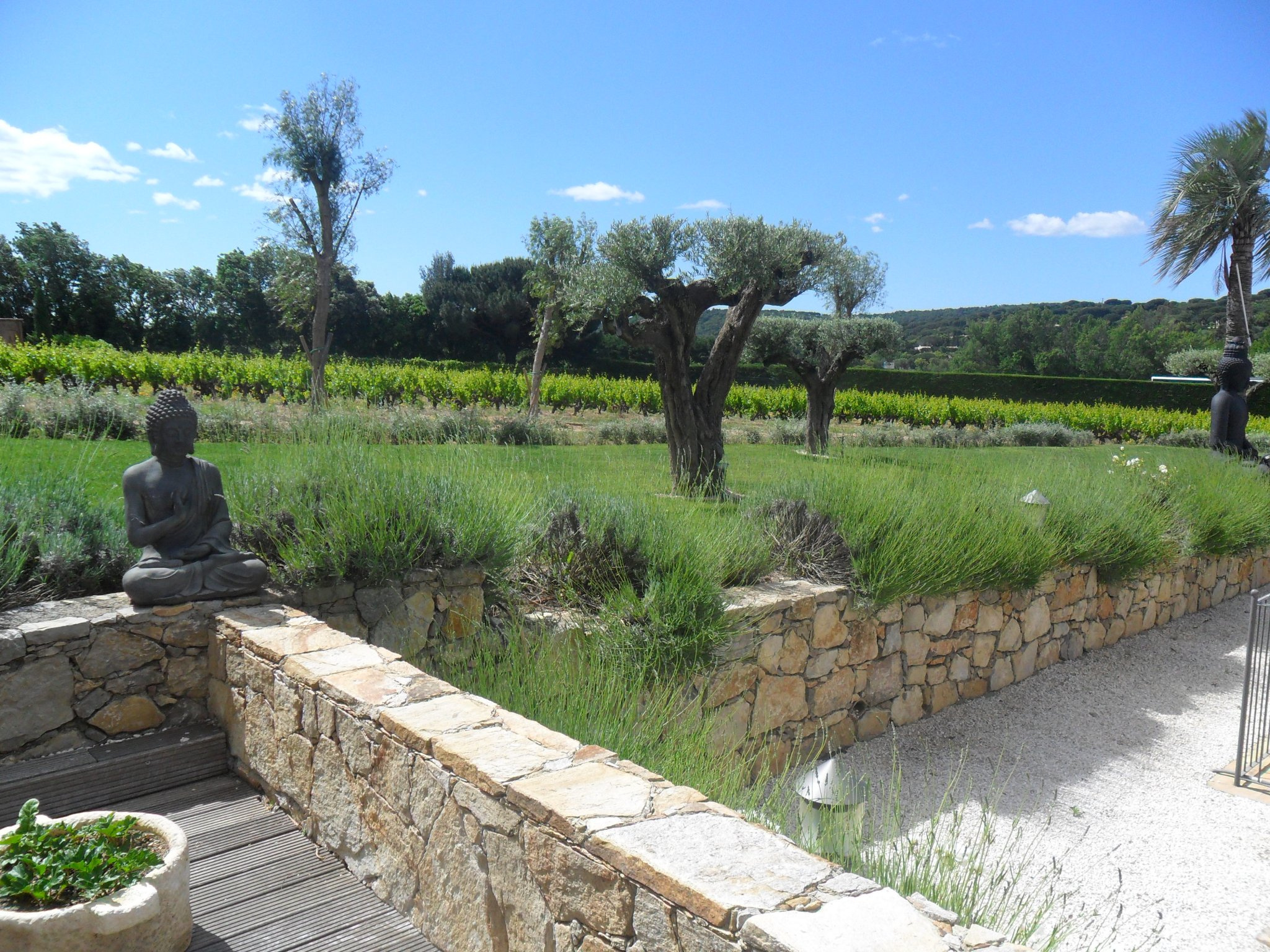 vente Située à 5mns du centre ville de SAINT-TROPEZ et des ...